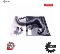 RADIATOR HOSE 43SKV624 FOR MERCEDES-BENZ M272.982/983 3.5L 6cyl E-CLASS