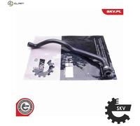 RADIATOR HOSE 43SKV634 FOR BMW X5/SAV/E70 X6/SAC/E71/E72 N55B30A N54B30A 3.0L