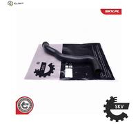 RADIATOR HOSE 43SKV653 FOR MERCEDES-BENZ C-CLASS/T-Model/Sportscoupe 2.1L 4cyl