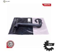 Cooling system hose 43SKV843 ESEN SKV for BMW 3 3 Touring 3 Convertible
