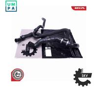 RADIATOR HOSE 43SKV888 FOR VW CFWA 1.2L 3cyl POLO
