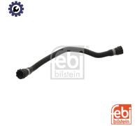 febi bilstein 45284 Radiator Hose with quick-release fastener, pack of one