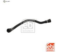 febi bilstein 45284 Radiator Hose with quick-release fastener, pack of one