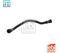 febi bilstein 45284 Radiator Hose with quick-release fastener, pack of one