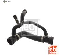RADIATOR HOSE 45817 FOR N52B25A/B25B N53B25A 2.5L N52B30A/B30BF/B30B 3.0L 6cyl