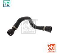 Cooling system hose EPDM (ethylene propylene diene Monomer (M-class) rubber)