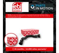 FEBI BILSTEIN 45986 Radiator hose