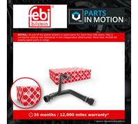 FEBI BILSTEIN 46036 Radiator hose