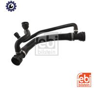 Cooling system hose Upper Left 46213 FEBI BILSTEIN for BMW 6 Convertible 6 5