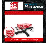 Radiator Hose 49149 Febi Coolant 1376266 1376266S1 Genuine Quality Guaranteed