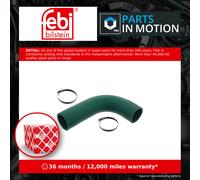 Radiator Hose 49152 Febi Coolant 9516935 9516935S1 9955257 9955257S1 Quality New