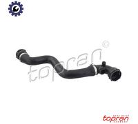 RADIATOR HOSE 501 562 FOR BMW M43B19 1.9L M43B16 1.6L 4cyl 3 E46