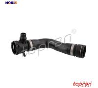 TOPRAN 502 180 Radiator hose