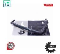 Cooling system hose 54SKV169 ESEN SKV for MERCEDES-BENZ C-CLASS T-Model E-CLASS