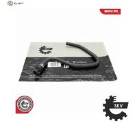 RADIATOR HOSE 54SKV393 FOR OPEL ZAFIRA/TOURER/C ASTRA/J/GTC/Sports/Tourer 1.4L