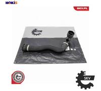 RADIATOR HOSE 54SKV772 FOR BMW M62B46 4.6L M62B44 4.4L 8cyl X5 E53
