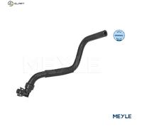 RADIATOR HOSE 619 222 0004 FOR VAUXHALL CORSA/Mk/III/VAN CORSAVAN OPEL 4cyl 1.4L