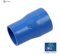 RADIATOR HOSE 7.21314 FOR IVECO TRAKKER/EURO EUROTECH/MH/MP STRALIS EUROSTAR