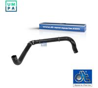 RADIATOR HOSE 7.21380 FORRADIATOR HOSE 7.21380 FOR IVECO 5 0436 0539