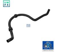 DT Spare Parts 7.21387 Radiator hose