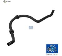 DT Spare Parts 7.21387 Radiator hose
