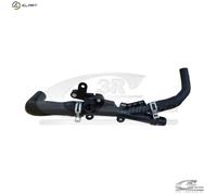 RADIATOR HOSE 85657 FOR RENAULT SCÉNIC/GRAND/IV/III KADJAR TRAFIC/Bus/Van 1.6L