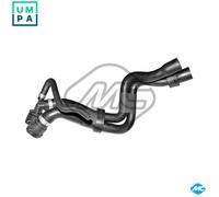 RADIATOR HOSE 98654 FOR SKODA OCTAVIA/Combi VW BORA GOLF/IV/Mk JETTA SEAT 1.6L
