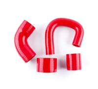 Radiator Hose Car Radiator Coolant Hoses Kit Performance Cooling System Compatible with Subaru for Impreza for STI for GC8 1998-2000