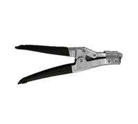 Radiator Hose Clamp Pliers, Hose Crimper Tool, Multipurpose Remover, Ergonomic Grip with Non-Slip Handle for Mechanic Appliance Repair and Maintenance Tasks, 8.66 Inches