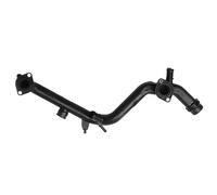 Radiator Hose Compatible with A8 2007 2008 2009 2010 1 PCS Car Radiator Coolant Pipe Line Water Hose OEM : 06E121045F