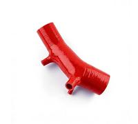 Radiator Hose Compatible With Accord 2.4L 4cyl 2008 2009 2010 2011 2012 Silicone Air Intake Hose Car Radiator Hoses Heater Hoses(Red)