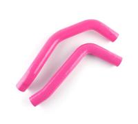 Radiator Hose Compatible With Accord 2.4L 4cyl 2008 2009 2010 2011 2012 Silicone Air Intake Hose Car Radiator Hoses Heater Hoses(Pink)