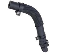 Radiator Hose Compatible with Benz for B-Class W246 2012 2013 2014 2015 2016 2017 2018 2019 1 Pcs Coolant Water Pipe OEM : A2702031882 2702031682