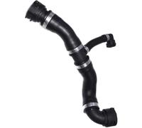 Radiator Hose Compatible with BMW for 1' E87 118i 120i N46 2003 2004 2005 2006 2007 1PC Cooling Radiator Water Pipe OEM : OE17127525023