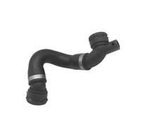 Radiator Hose Compatible with BMW for E80 323i 325i 330i 330xi Auto Radiator Overflow Hose Heat Dissipation Pipe 17127531581