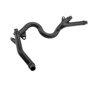 Radiator Hose Compatible with BMW for X5 2009 2010 2011 2012 2013 1 Pcs Engine Water Coolant Pipe Hose OEM ：11537806706 11537802627