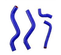Radiator Hose Compatible with CBR250R for CBR for 250R 2011 2012 2013 Car Radiator Hose Coolant Heat Dissipation Pipe Kit