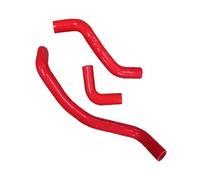 Radiator Hose Compatible With Kia For Carens 2 2005 2006 2007 2008 2009 2010 OK56P-15-187 Car Radiator Hose Overflow Pipe