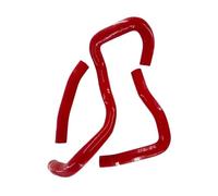 Radiator Hose Compatible with Mitsubishi for Lancer for Fortis for Evolution X for EVO 10 2.0L 4B11T 2008 2009-2013 2014 2015 Radiator Water Hoses