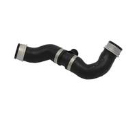 Radiator Hose Compatible with W204 C204 W212 C200 C250 C180 E200 E250 1 Pcs Black Car Radiator Coolant Hose Replacement Part OEM: A2045012682