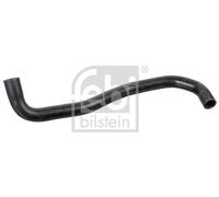 Coolant Hose Fits Nissan Qashqai I 2006-14 OE 21503JD51B Febi 178464