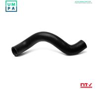 NTY CPP-AU-039 Radiator hose