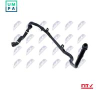 RADIATOR HOSE CPP-BM-038 FOR BMW 1/E9/E87/E82/Convertible/E88 N52B25BF/B 2.5L