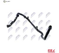 RADIATOR HOSE CPP-BM-038 FOR BMW 1/E9/E87/E82/Convertible/E88 N52B25BF/B 2.5L