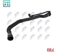 NTY Reinforced Radiator Hose CPP-BM-069 For BMW