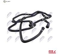 NTY CPP-BM-076 Radiator hose