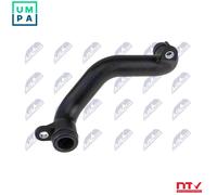 NTY CPP-BM-135 Radiator hose