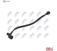 RADIATOR HOSE CPP-BM-142 FOR MINI BMW X1/F48/Van X2/F39 B37 C15 A 1.5L 3cyl 2.0L