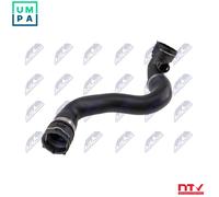 NTY CPP-BM-155 Radiator hose