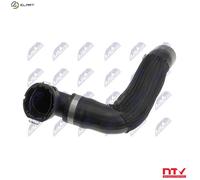 RADIATOR HOSE CPP-FT-024 FOR ACURA FIAT DUCATO/Platform/Chassis/Van/Bus 1.6L